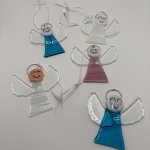 Angel Ornament - FREE SHIPPING