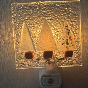 Winter Tree Night Light - FREE SHIPPING