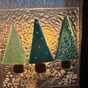 Winter Tree Night Light - FREE SHIPPING