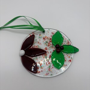 4” Round Suncatcher - FREE SHIPPING