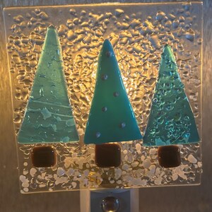 Winter Tree Night Light - FREE SHIPPING