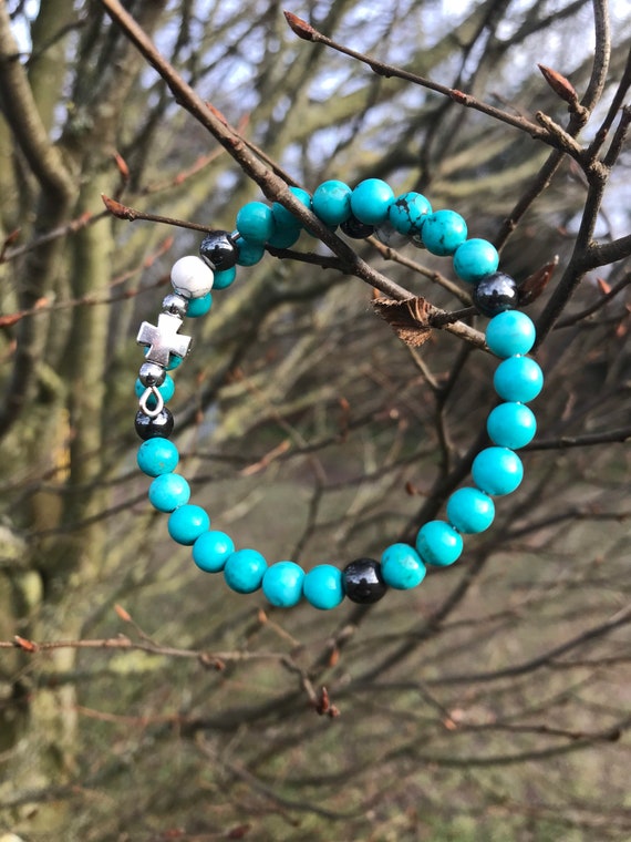 Buy 10MM Mala Anglican Muslim Catholic Christian Episcopal Prayer Rosary  Beads Adjustable Bracelet for Men 7.5-11'' Handmade (Smoky Quartz) Online  at desertcartINDIA