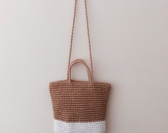 Straw bag, straw beach bag, straw tote bag, straw bag crossbody, gift, beach