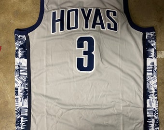 iverson hoyas jersey