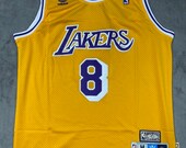 Kobe Bryant 8 Los Angeles Lakers Jersey