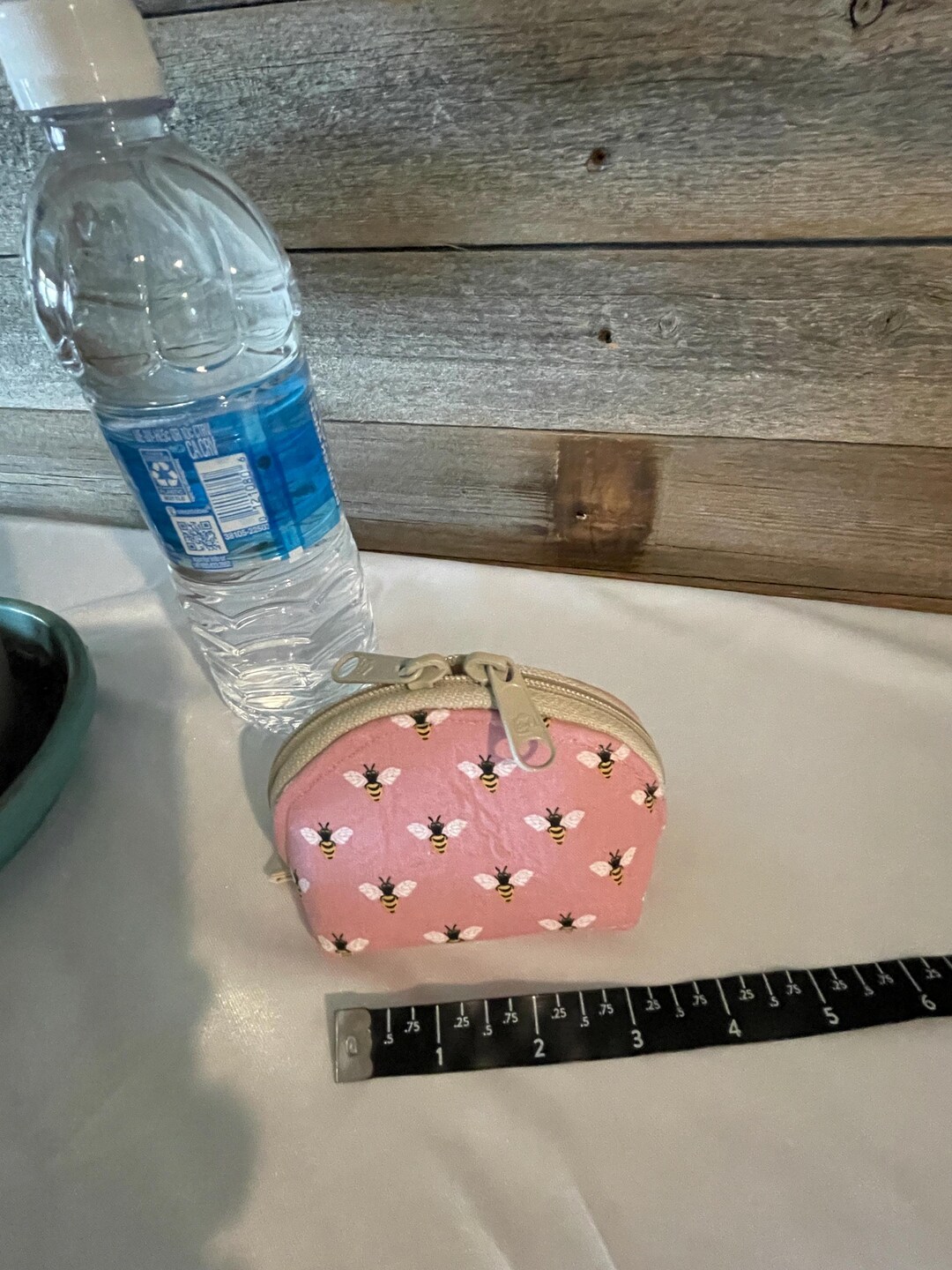 Clamshell Zipper Pouch - Etsy