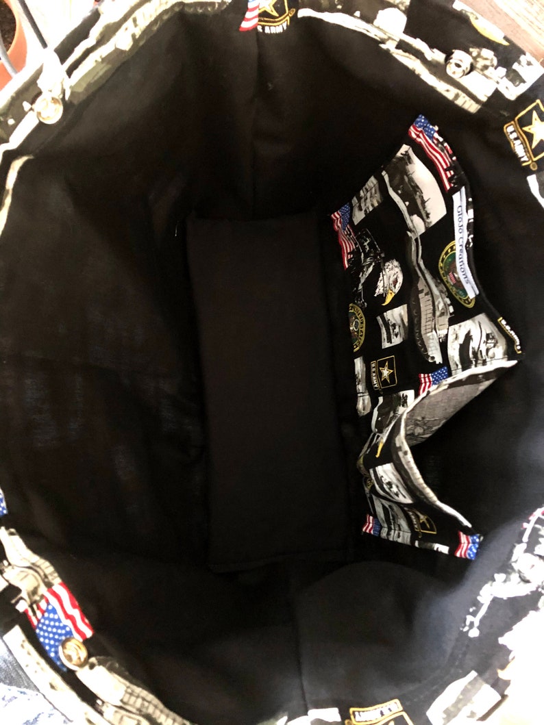 Army Tote