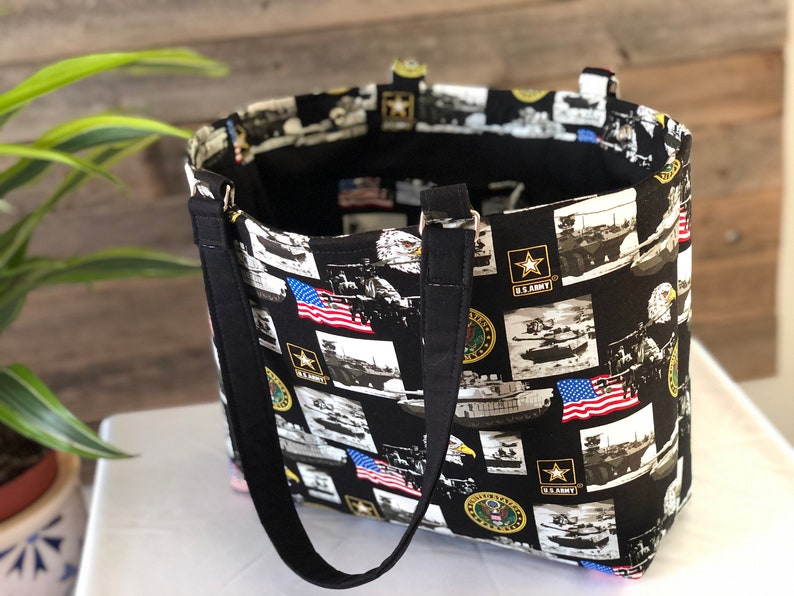 Army Tote
