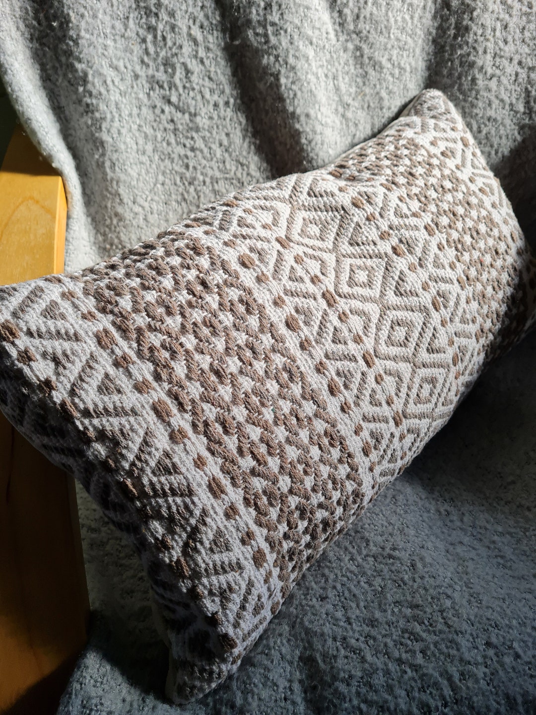 Textured Cushion - Etsy Australia