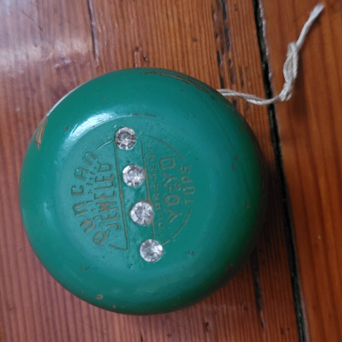 Duncan Jeweled Tournament Yoyo Tops Etsy