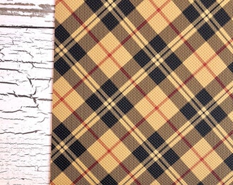 burberry fabric etsy