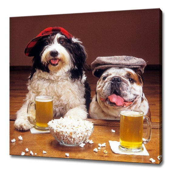 Two funny dogs sales