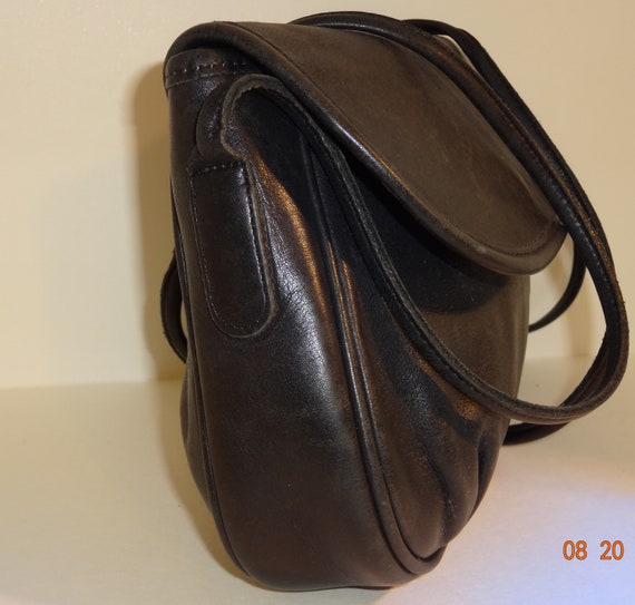Coach leatherware vintage bag hot sale
