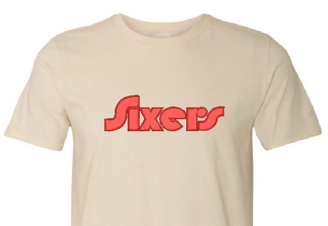 Sixers spectrum logo vintage | Essential T-Shirt