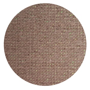 Lurex Belfast Linen - 32 Count
