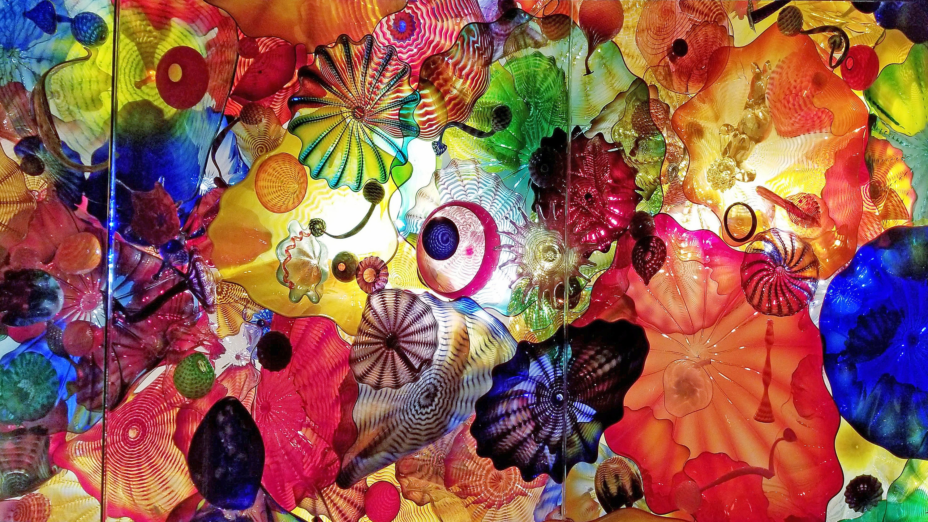 Chihuly glass - Etsy 日本