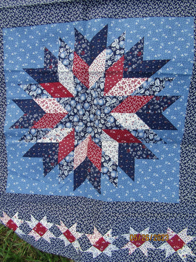 Quilt Pillow Panels Etsy