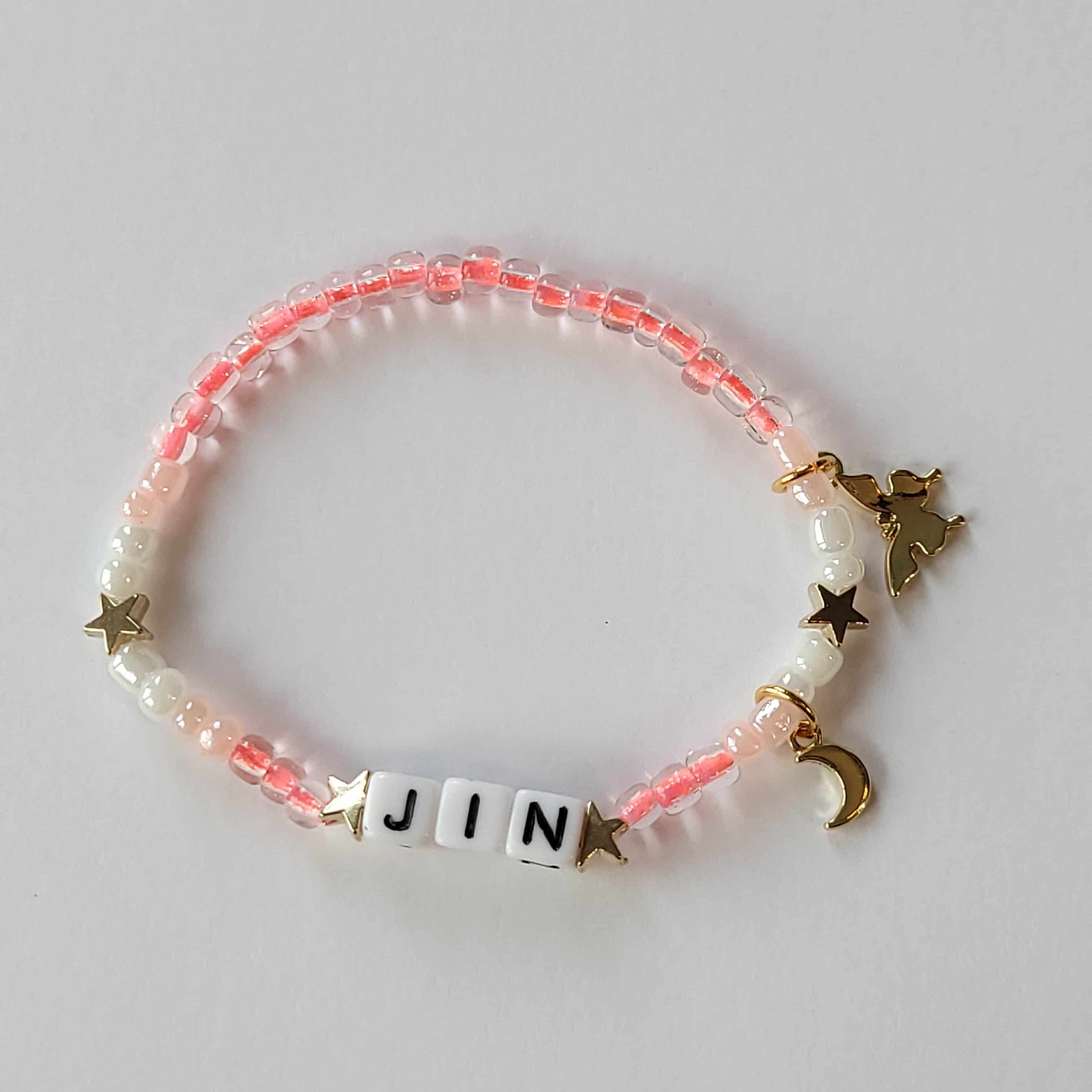 BTS JIN愛用 ☆APHROSE☆ PERSONA BALL BEAD PIPE BRACELET 人気 Aphrose】Persona Ball Bead Pipe Bracelet☆BTS JINさん着用