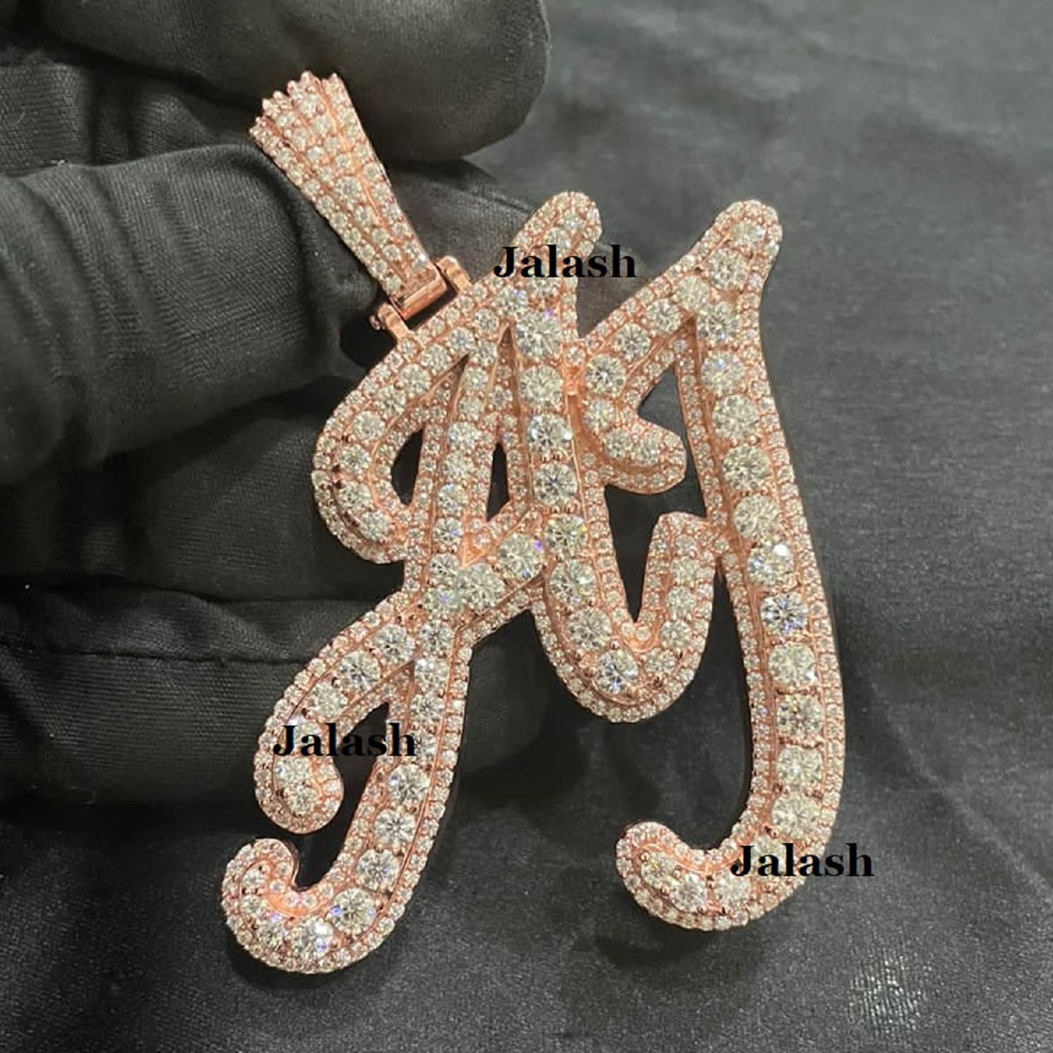 Aj Initials - Main Image