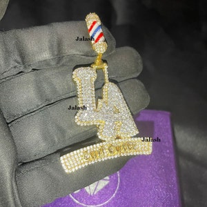 Iced Out Barbershop