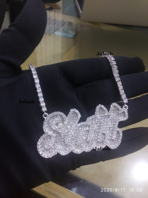 Crystal flower necklace oriflame clearance
