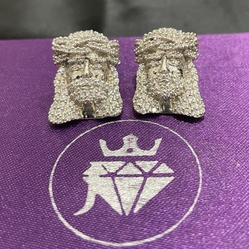 Vvs Diamond Earrings - Etsy