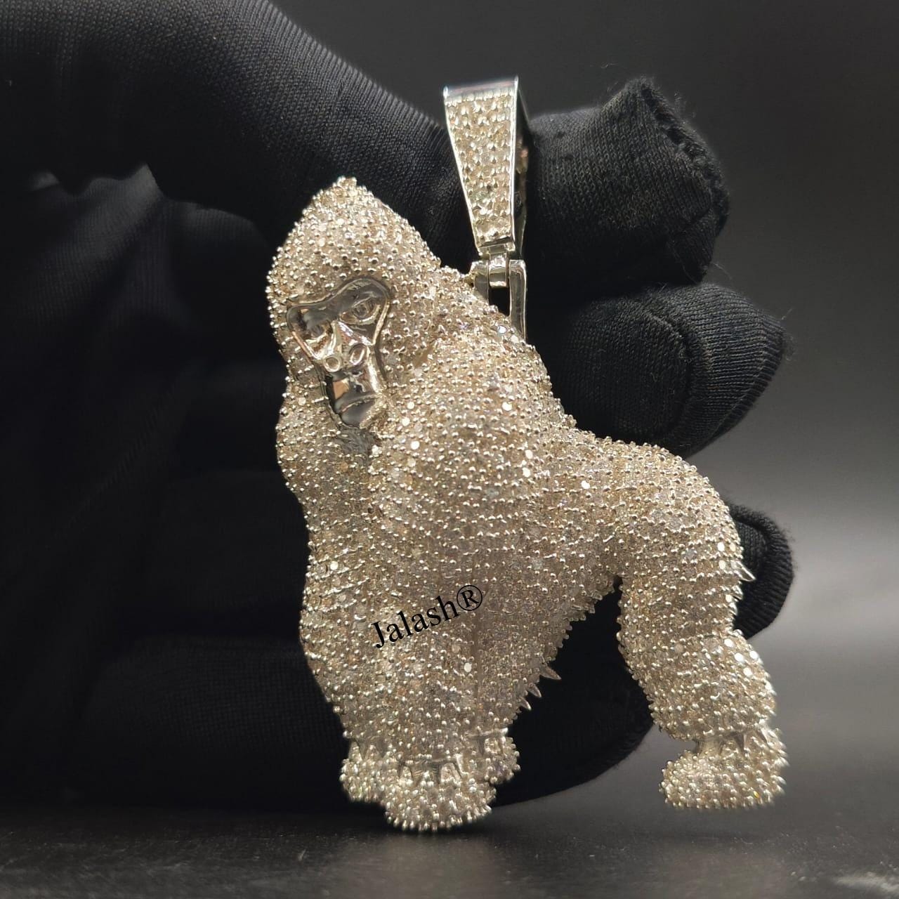 Gorilla Diamond - Etsy