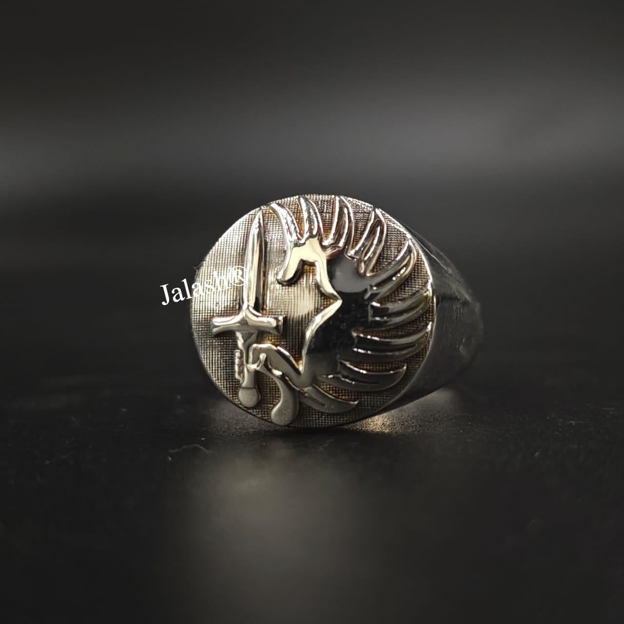 Foreign Legion Ring - Etsy Foreign Legion Ring - Etsy