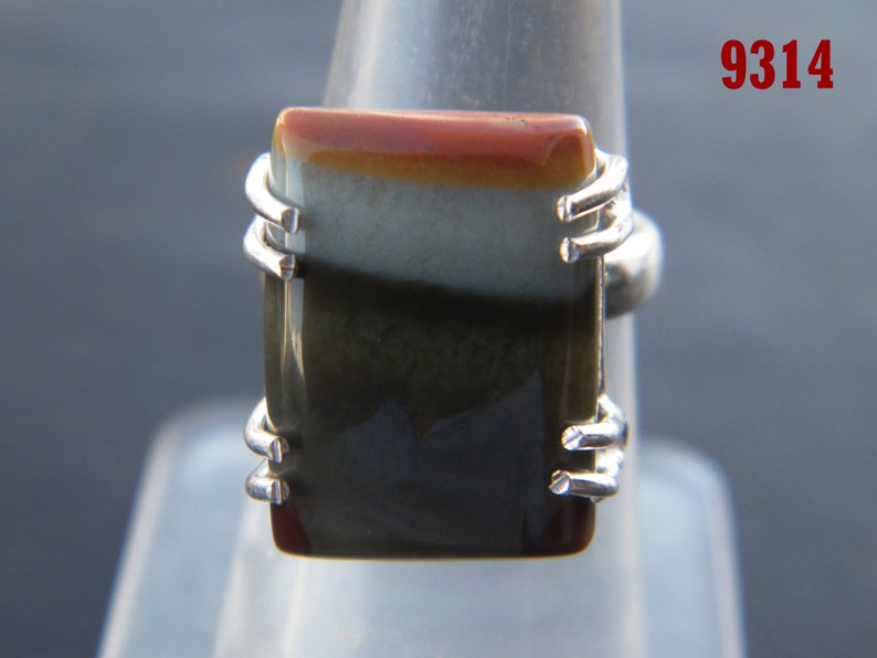 Wedding Gift Colourful Rings Onyx Quartz Rings Birthday Gift Prong Setting Ring Gemstone Ring Women/'s Rings