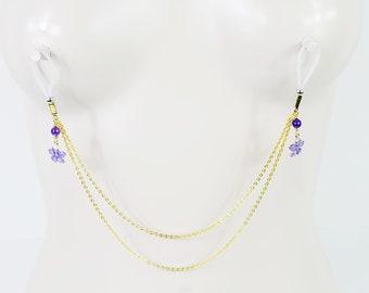 Nipple Nooses & Clamps