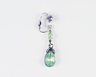 VCH Piercing Clit Jewelry or Nonpierced Clit Clip VCH Charm VCH Jewelry Isis Medallion Tassels Under The Hoode Intimate Jewelry
