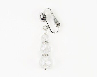 VCH Piercing Clit Jewelry or Nonpierced Clit Clip VCH Charm VCH Jewelry Isis Medallion Tassels Under The Hoode Intimate Jewelry