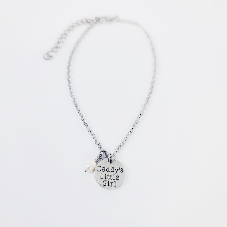 DDLG Anklet. Daddy's Little Girl Ankle Bracelet for Women. Etsy