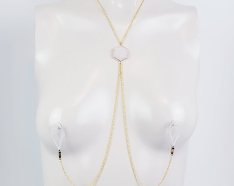 Necklace to Nipple