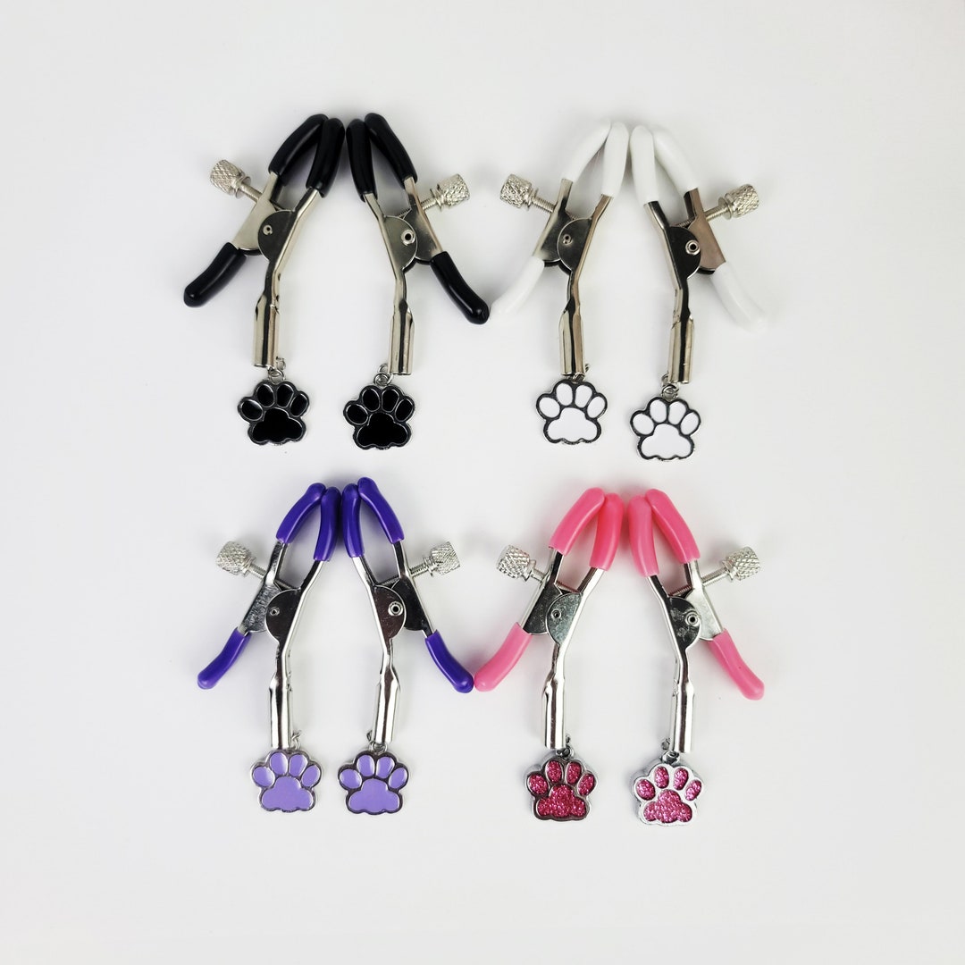 Cat Claw Nipple Clamps