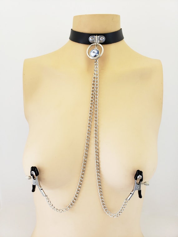 6 Reasons You Should Try Nipple Clamps