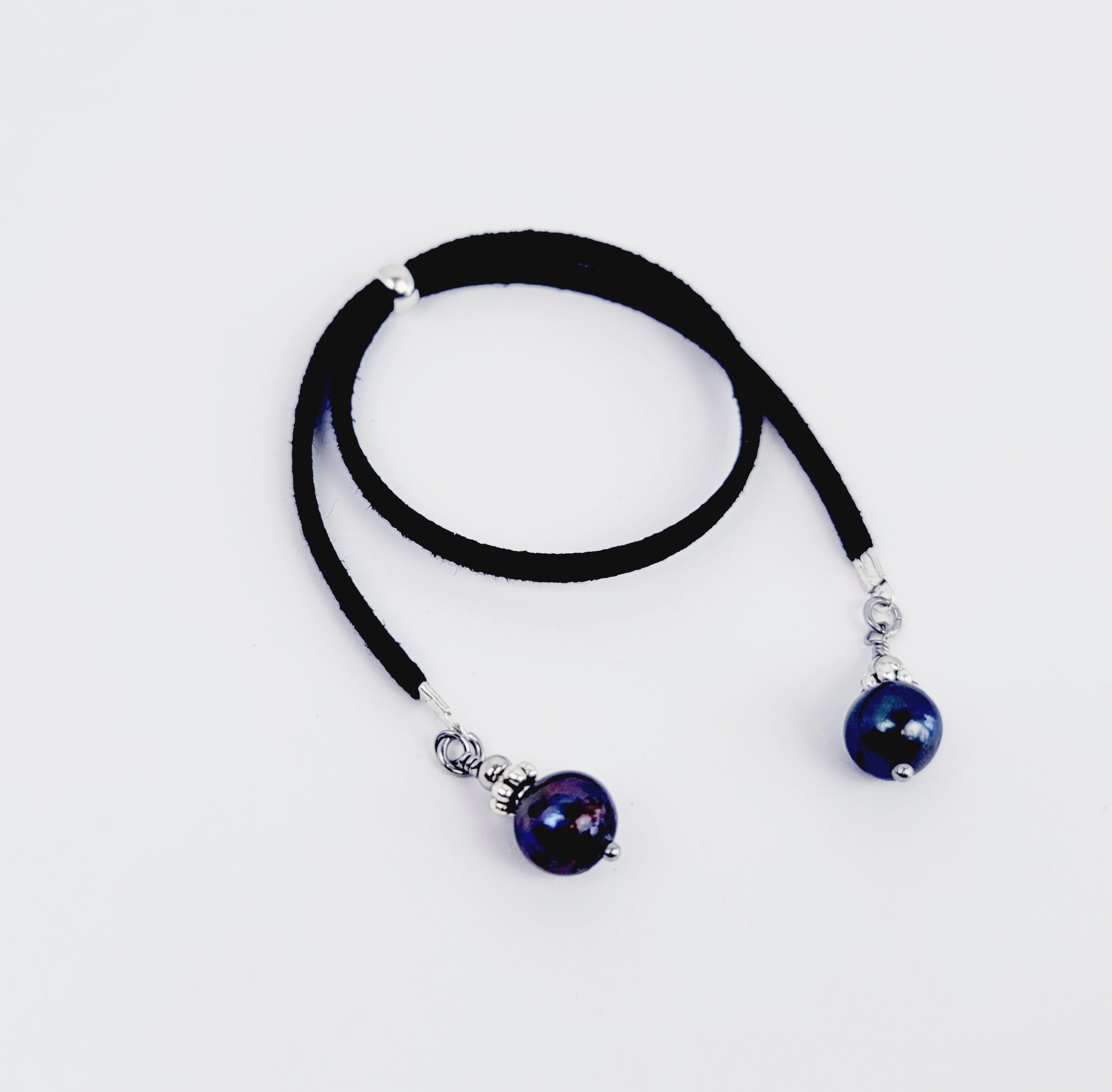 Pearl Penis Noose. Sex Toy for Men, Erotic Intimate Body Jewelry for Him. Not Pierced Penis Jewelry. MATURE