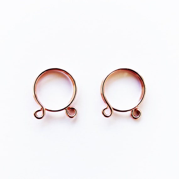 nipple rings etsy