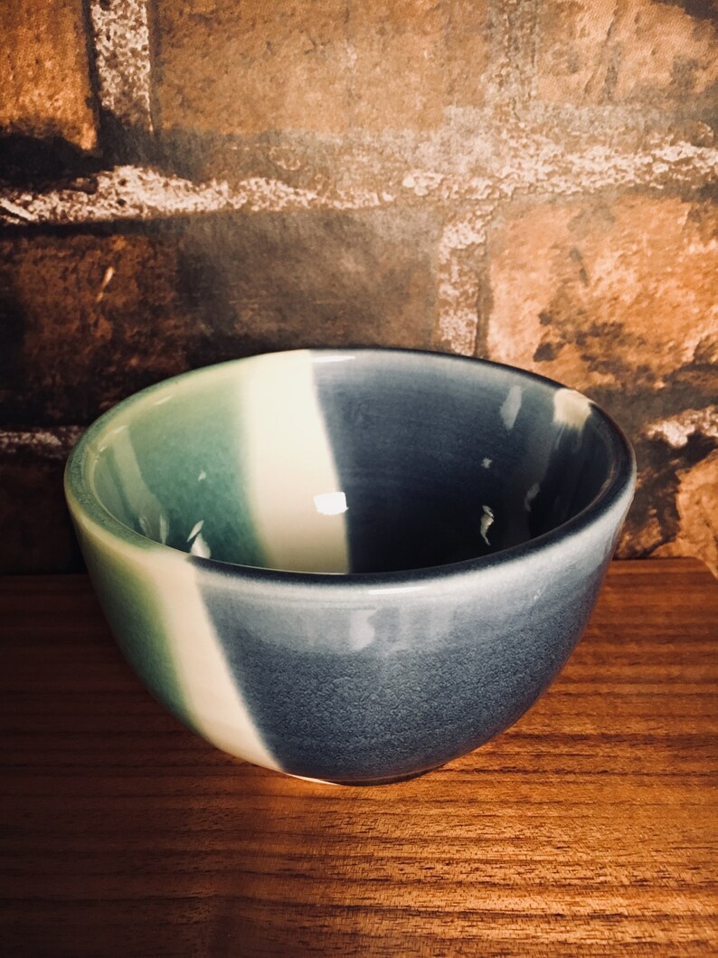 Tri-Color Small Bowl