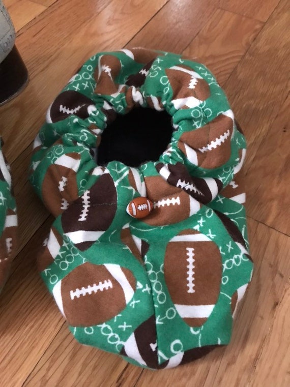 Tap Shoe Covers Football Size 7/8 Etsy 日本