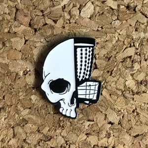 Disc Golf Lapel Pin