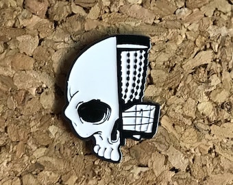 Pin de solapa de golf de disco