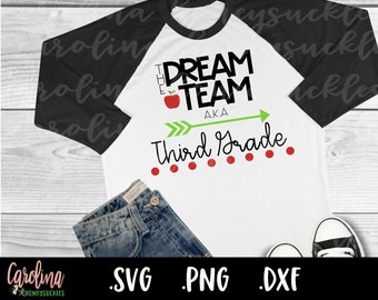 Download Dream Team Svg Etsy