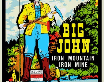 Big John Iron Mine