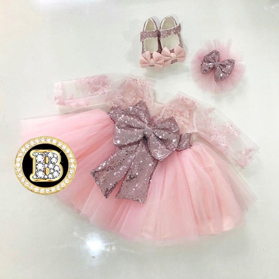 Why Pink Lace Dresses Endure