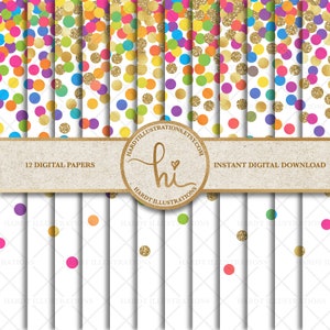 Sublimation PNG Files Abstract Rose Gold Foil Confetti Heart Brush Stroke Circle Brush Mark Logo Rose Gold Sparkle Glitter Clipart Overlay