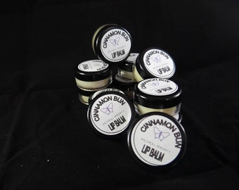 Cinnamon Bun Lip Balm
