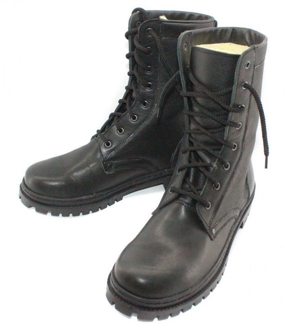 russian military boots