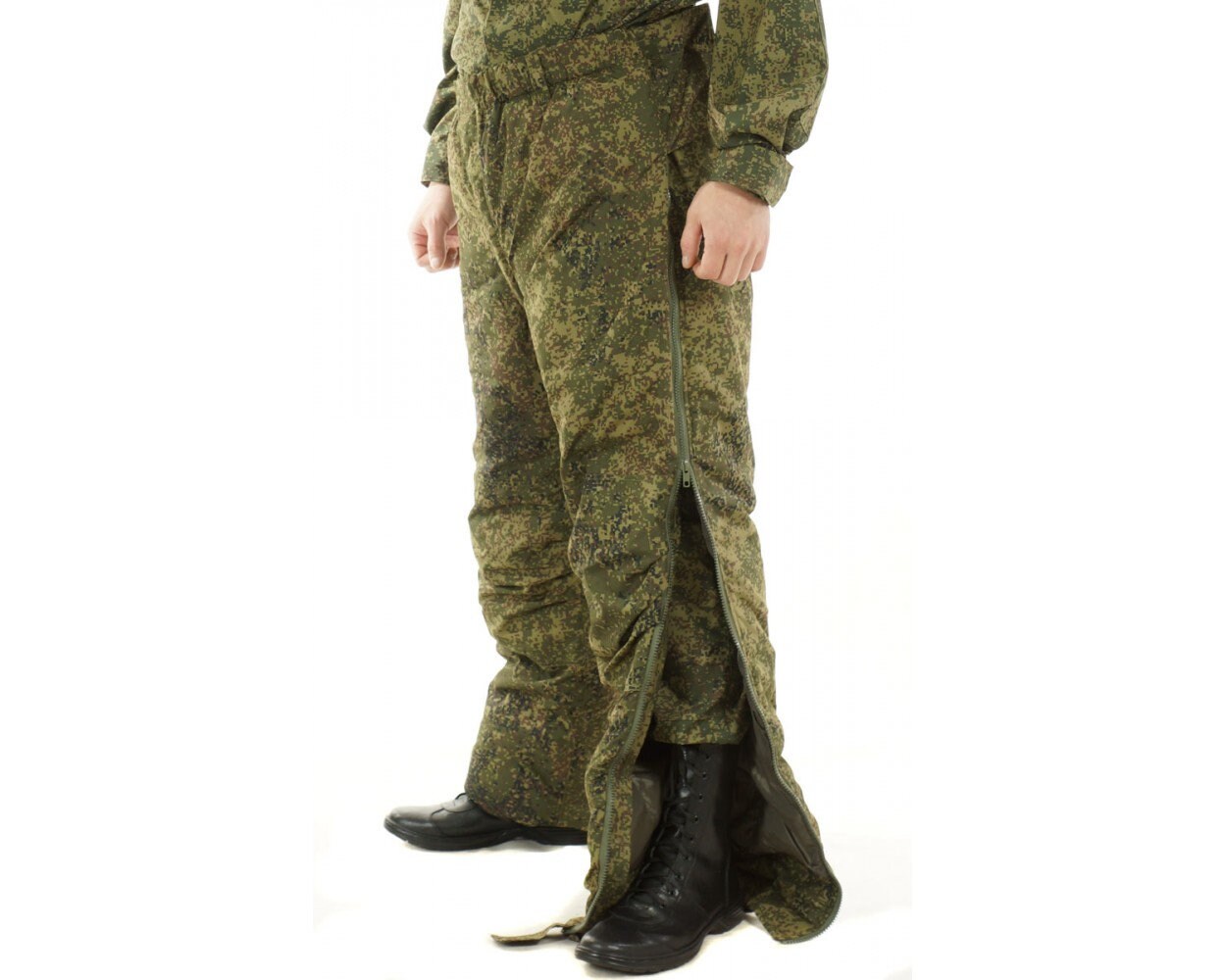 Russian Army Demi Season Trousers BTK 