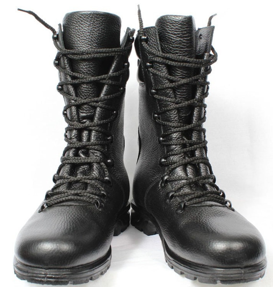 New Russian Army leather boots latest type Etsy